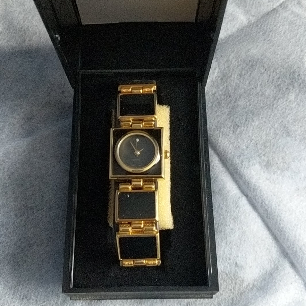 New watch